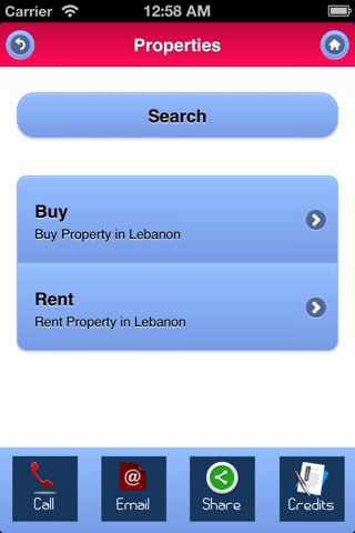 Realty Lebanon screenshot 3