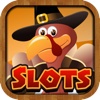 A Happy Thanksgiving Dinner 777  Slot Machine - Gobble & Win Big Black Friday Jackpots Free