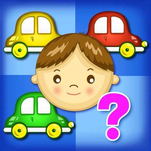 KidsCipher For Boys (Family game) iOS App