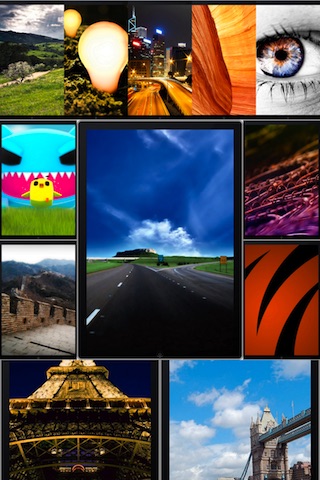 All-IN-1 Wallpapers Box With Glow Effects - Customize Wallpaper & Background