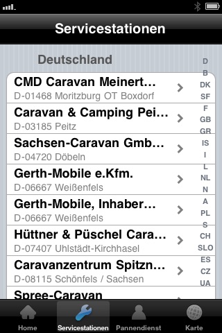 FendtCaravan screenshot 3