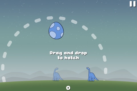 Dinosaurs and Meteors screenshot 2