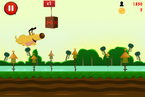 Greedy Dog screenshot 3