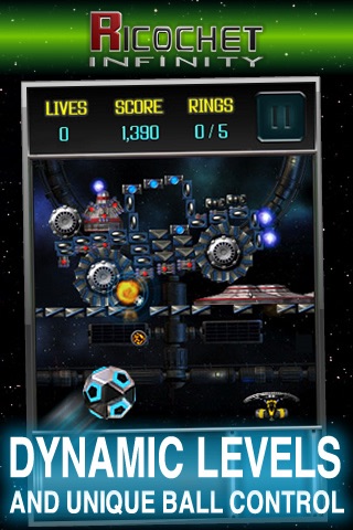 Ricochet Infinity screenshot 2