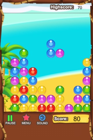 Bubble Invasion screenshot 4