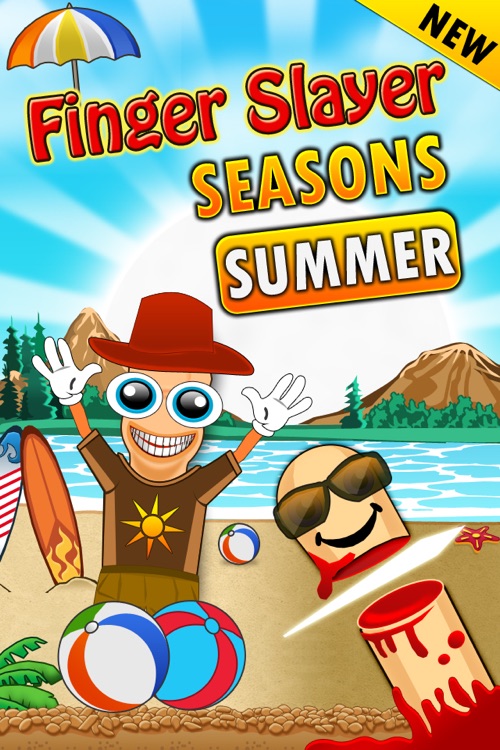 Finger Slayer Seasons
