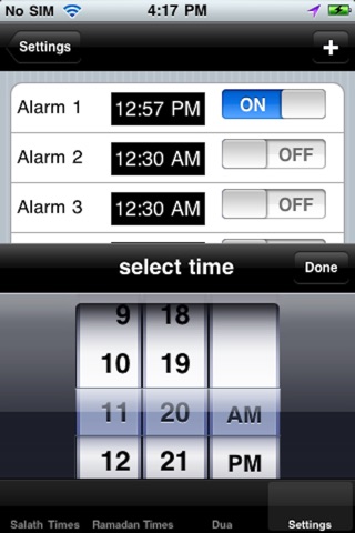 Ramadan Times 2012 screenshot 4