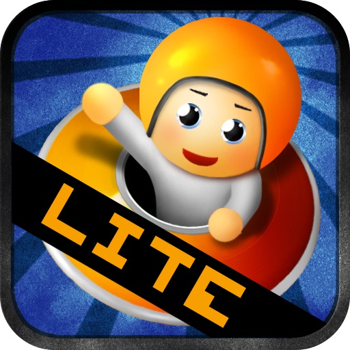 Tap Disc Lite icon