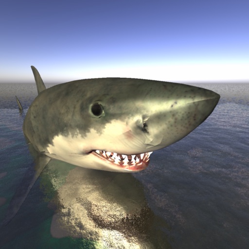 Shark Bite Aquarium iOS App