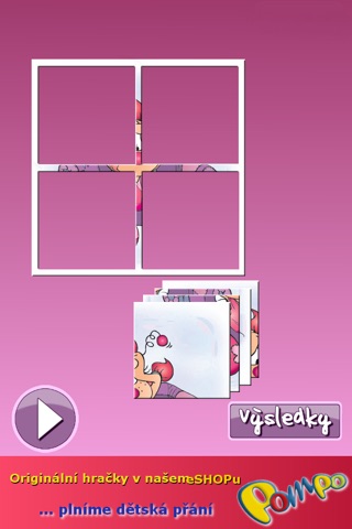 Puzzle Víla Bimbulinka Free Game screenshot 4