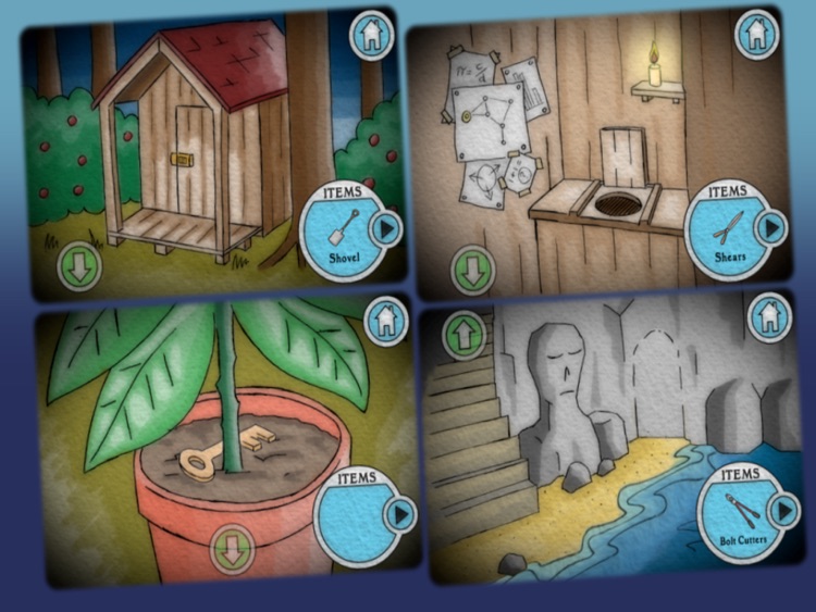 Mystery Lighthouse HD screenshot-3