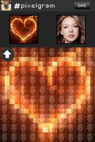 Pixelgram screenshot 4