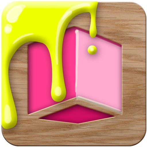 Photo Shuffle Cubes icon