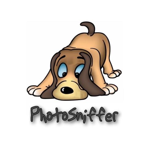 PhotoSniffer icon