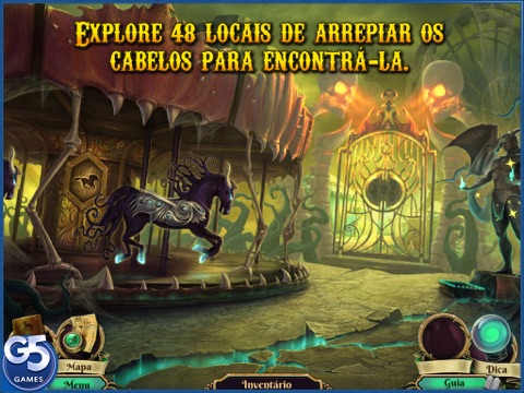 Dark Arcana: The Carnival HD screenshot 2