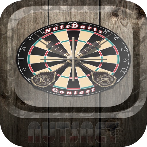 NutsDarts iOS App