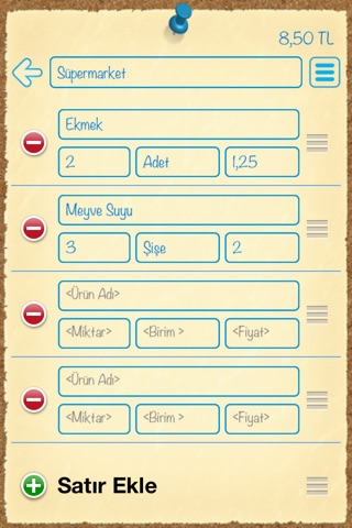 Shopping List ™ screenshot 3