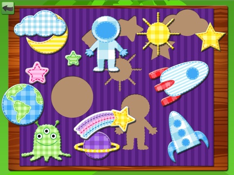 A Lot of Puzzles for Kids screenshot 4