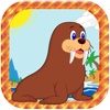 Epic Walrus Cannon Shoot - A Virtual Shooting Mania for Boys