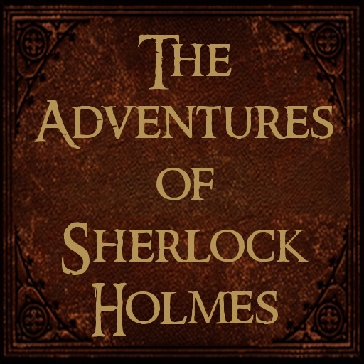 The Adventures of Sherlock Holmes (ebook) icon