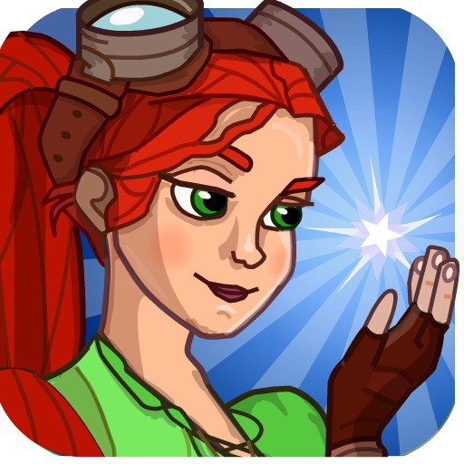 Scarlett and the Spark of Life: Scarlett Adventures Episode 1 icon