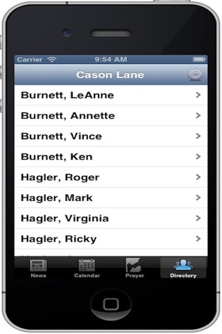 Cason Lane screenshot 2