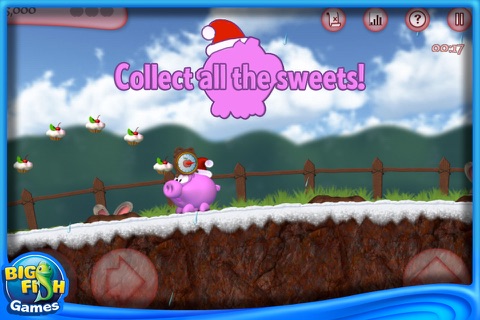 Piggly Christmas Edition (Full) screenshot 4