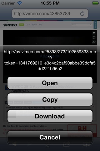 Telecharger - Video Downloader screenshot 2