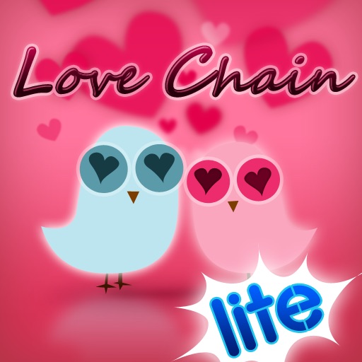 A Love Chain Lite iOS App
