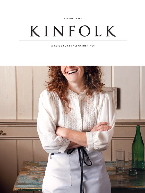 Kinfolk Magazine Volume 3
