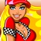 Ace Racing Slots - Grand Prix VIP Drag Racing Style 777 Jackpot Casino Slot Machine Game Free