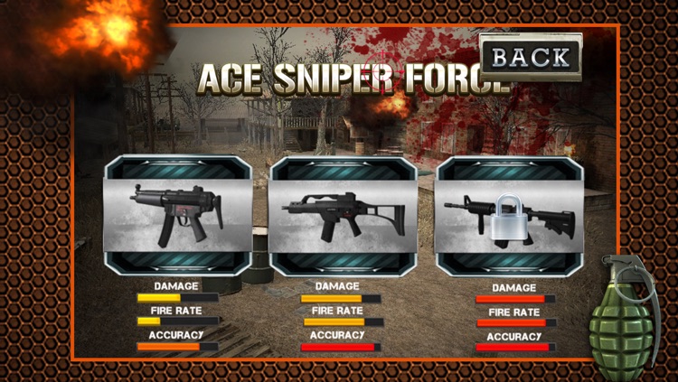 Ace Sniper Force - Elite Frontline Ops Shooter screenshot-3