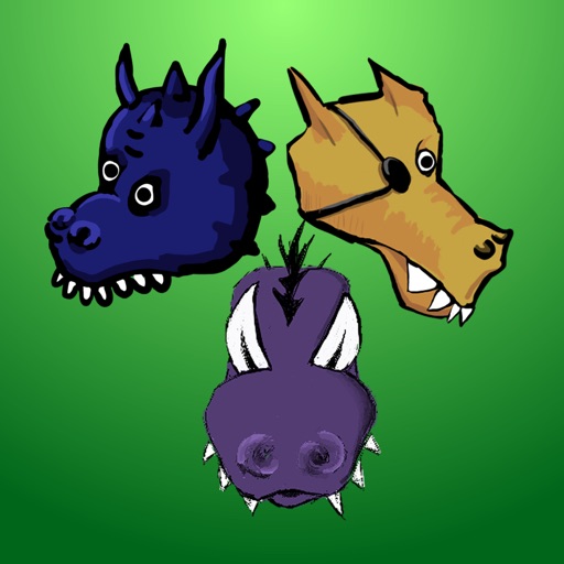 Dragon Mission Icon