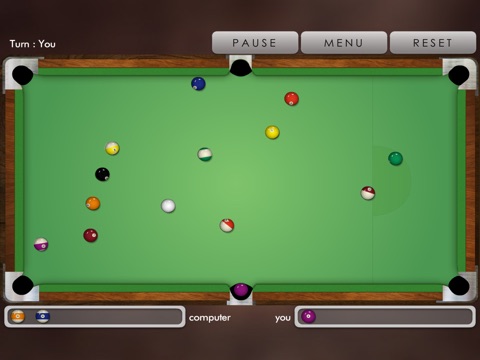 Pool * screenshot 3
