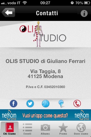Olis Studio screenshot 4