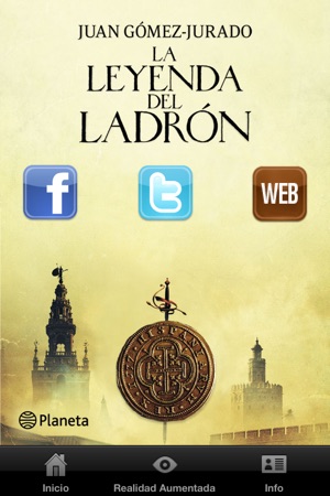 La leyenda del ladrón(圖2)-速報App