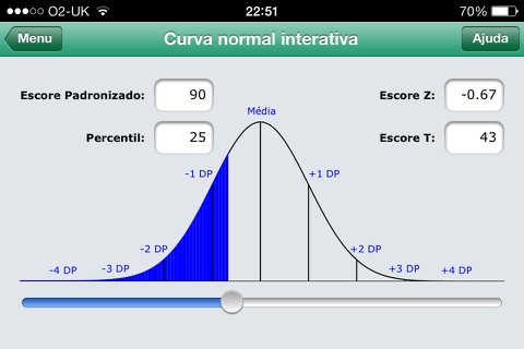 Assistente Pearson Assessments Brasil screenshot 2