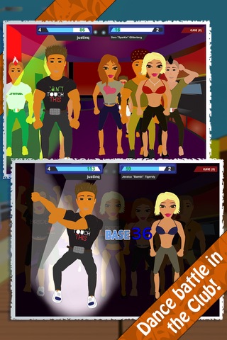 Pocket Clubber: GTL screenshot 4