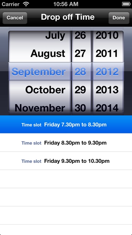 Scuba-Fix screenshot-3