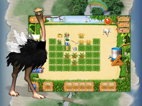 Tropical Farm HD Lite screenshot 3