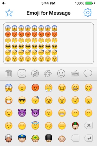 Emoji for Message - Text Maker screenshot 2