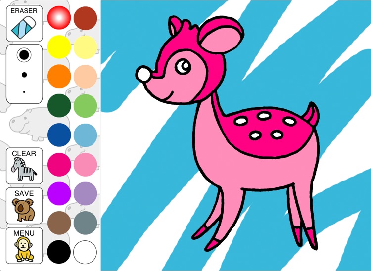 Animal Coloring for Kids Lite