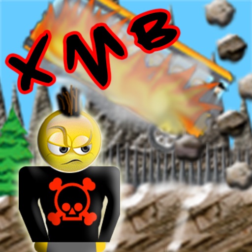 XMB Xtreme Mountain Busing! icon