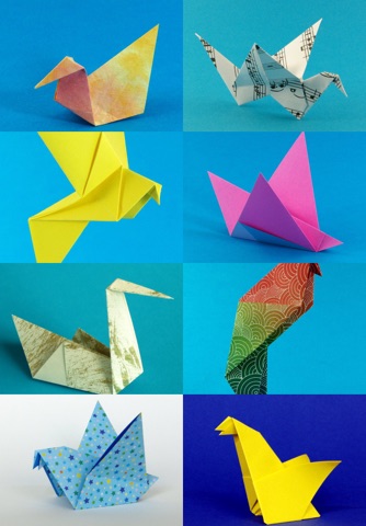 Origami Birds screenshot 2