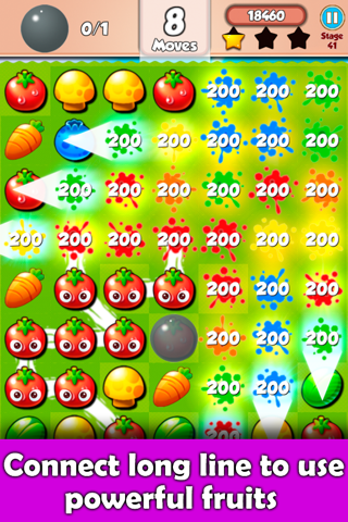 Fruit Splash - Fruit Family screenshot 3