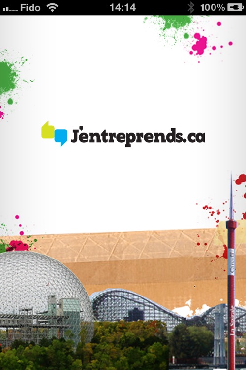 J'entreprends.ca