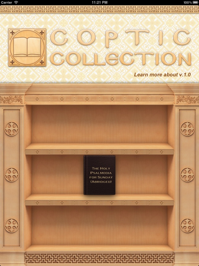 Coptic Collection(圖1)-速報App