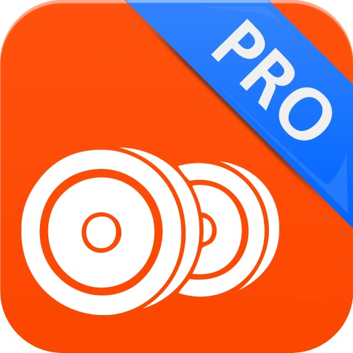 Dumbbell Workouts Pro icon