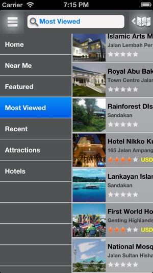 MyTravel Malaysia(圖2)-速報App