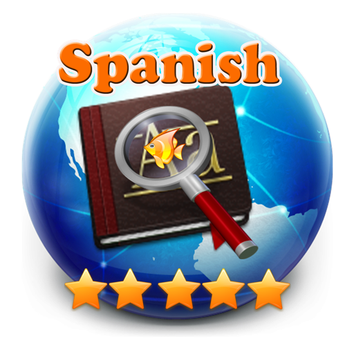 Spanish English Dictionary Voice